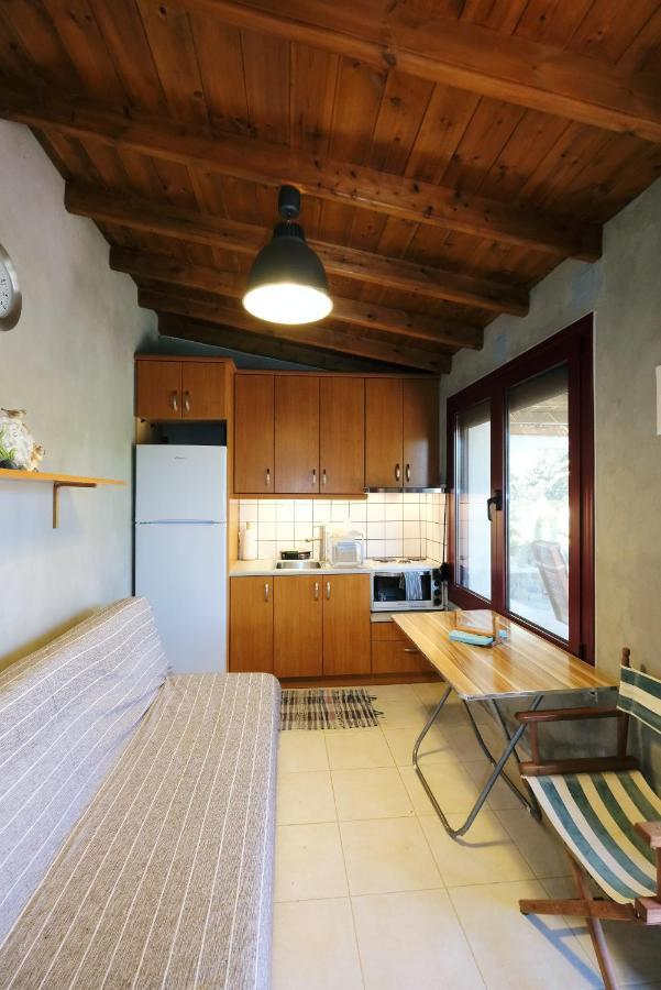 Willa Limnos Stone House Kalliopi Zewnętrze zdjęcie
