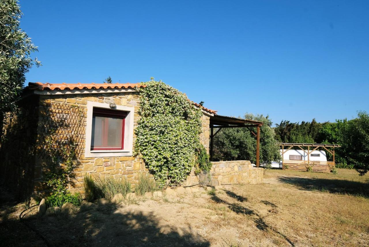 Willa Limnos Stone House Kalliopi Zewnętrze zdjęcie
