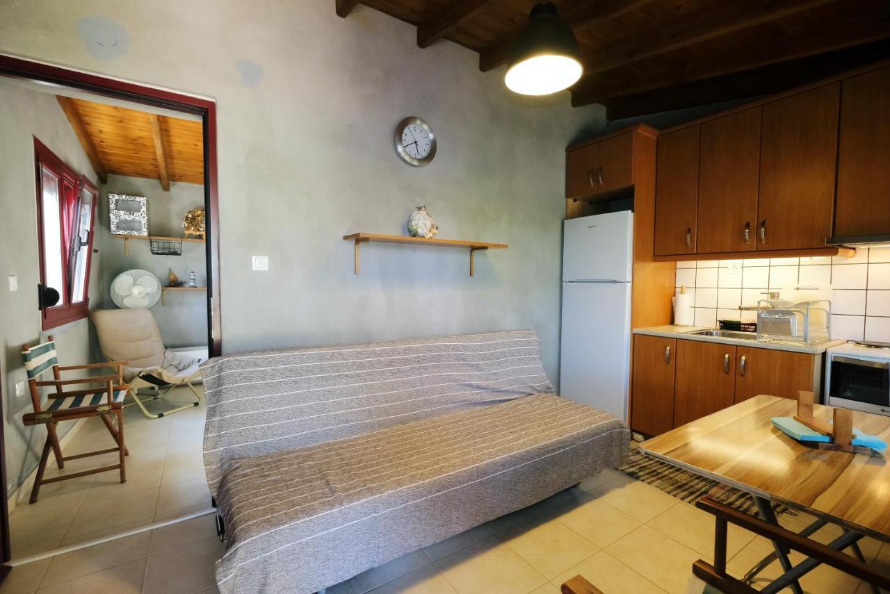 Willa Limnos Stone House Kalliopi Zewnętrze zdjęcie